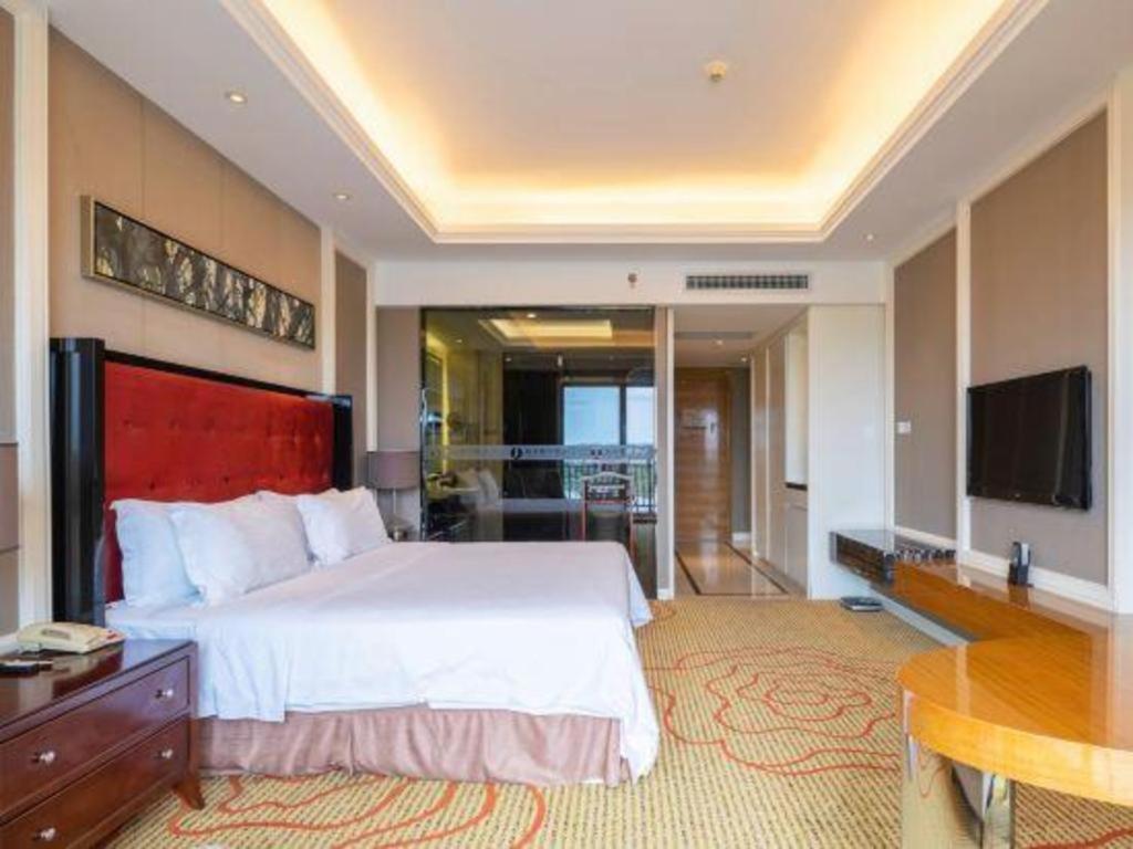 Haiyang Shenglong Jianguo Hotel Fengcheng  Exterior photo